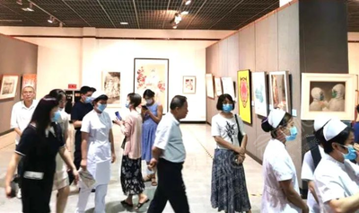 广州艺术博物院国际艺术交流展厅基础图库6